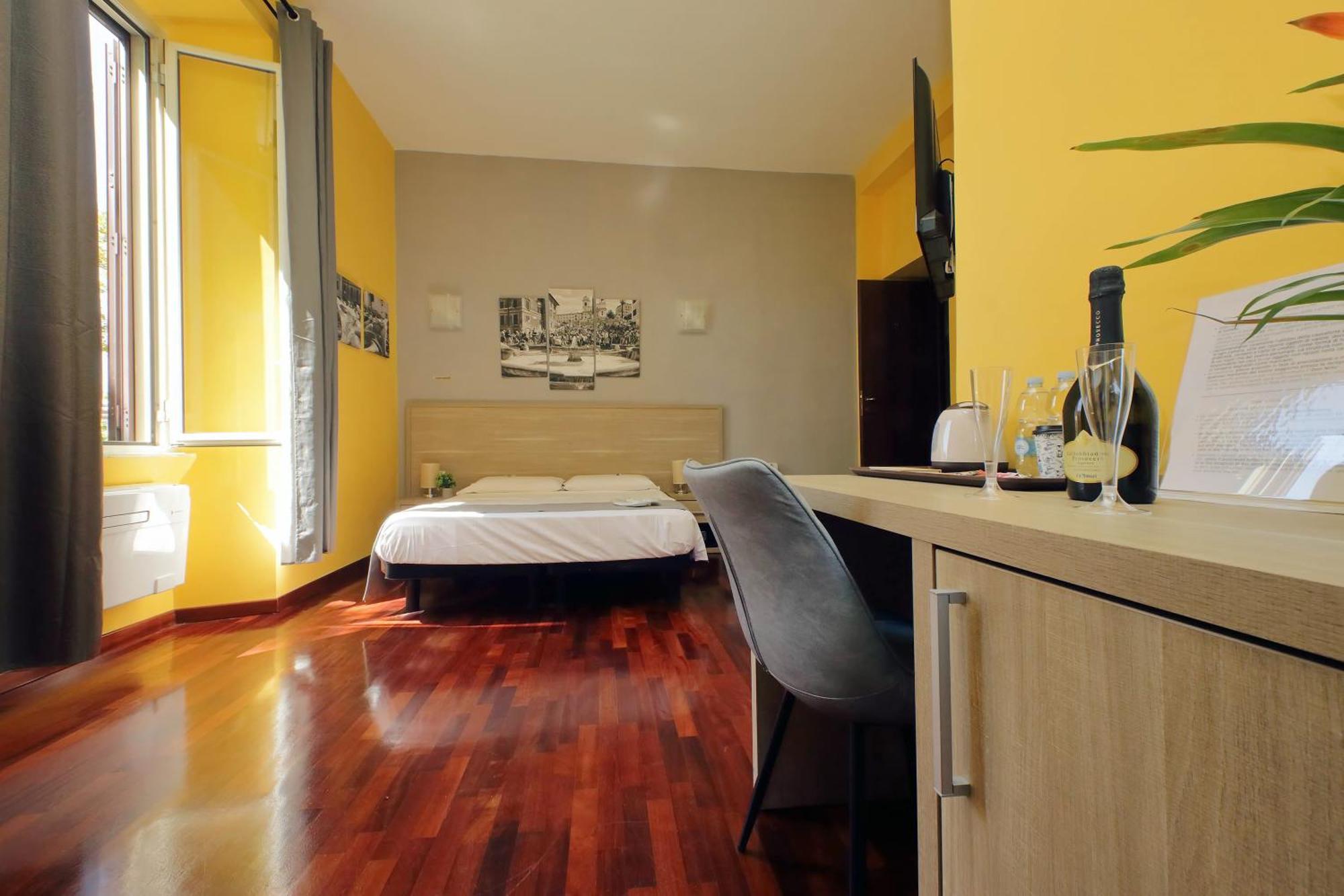 Lhg Comfy Casa de hóspedes Roma