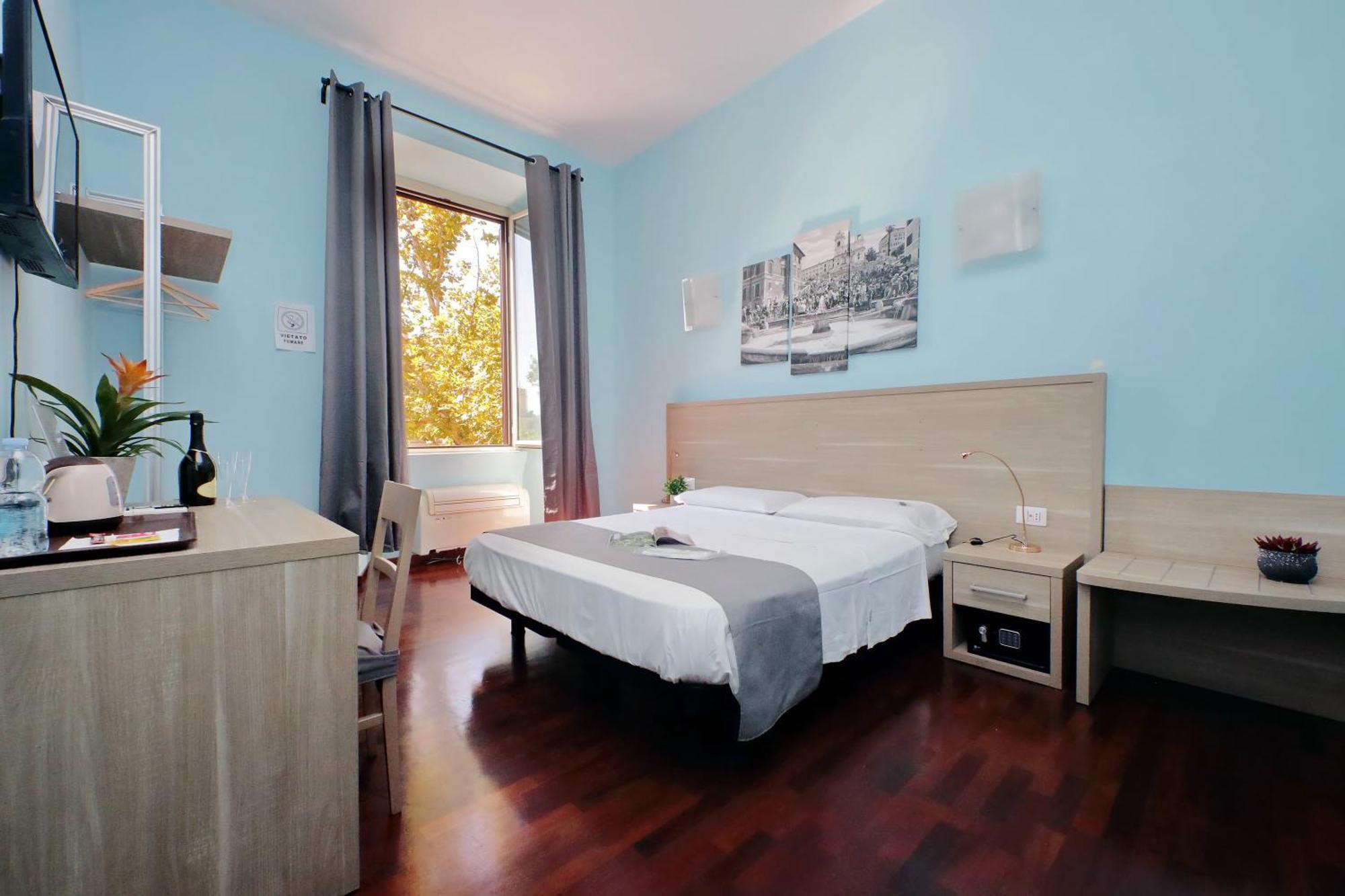 Casa de hóspedes Lhg Comfy Roma