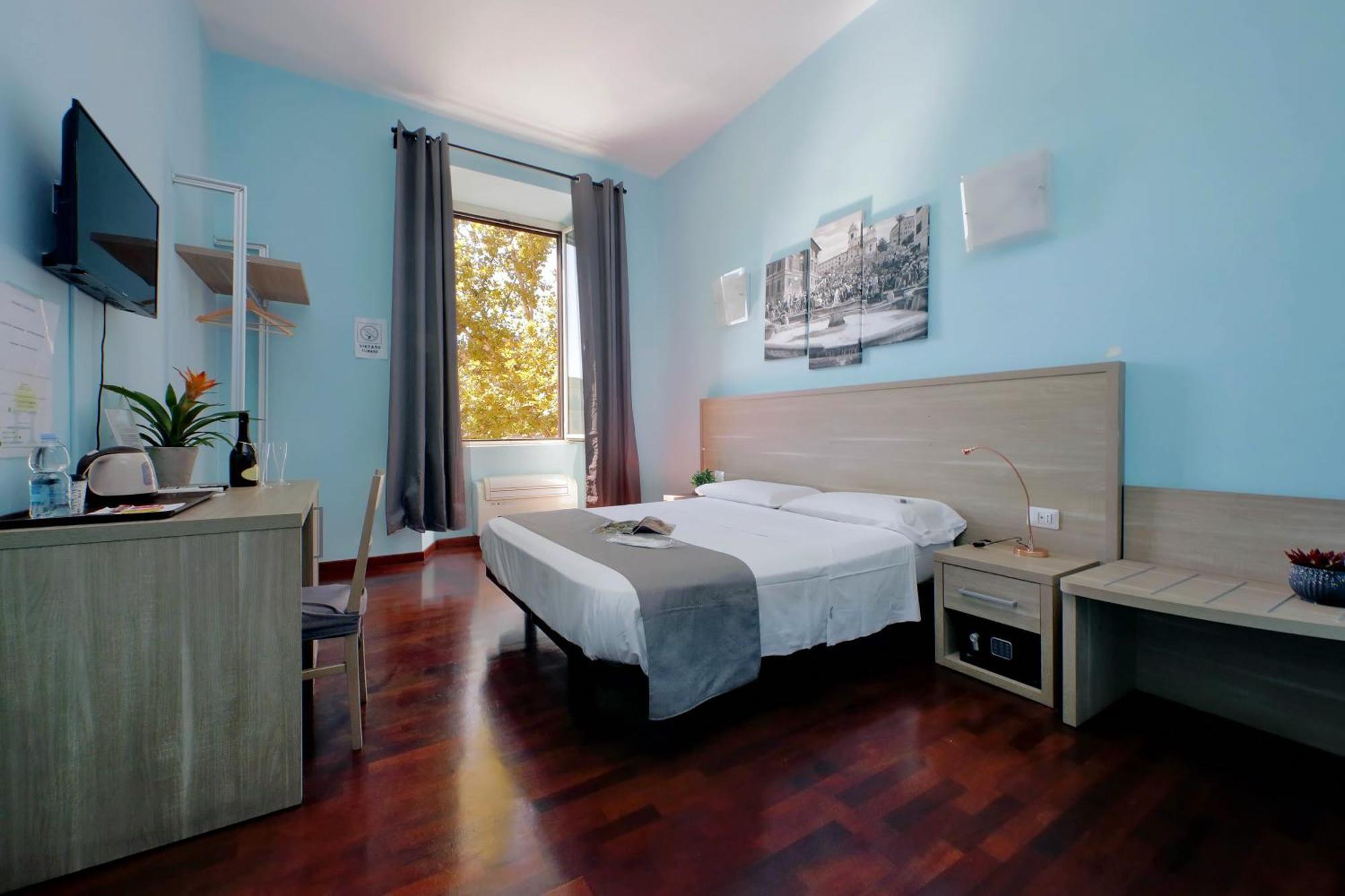Casa de hóspedes Lhg Comfy Roma