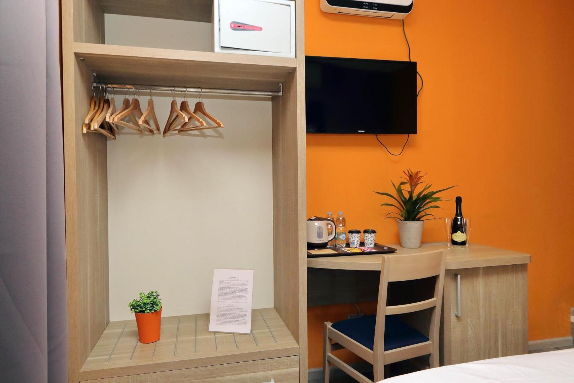 Casa de hóspedes Lhg Comfy Roma