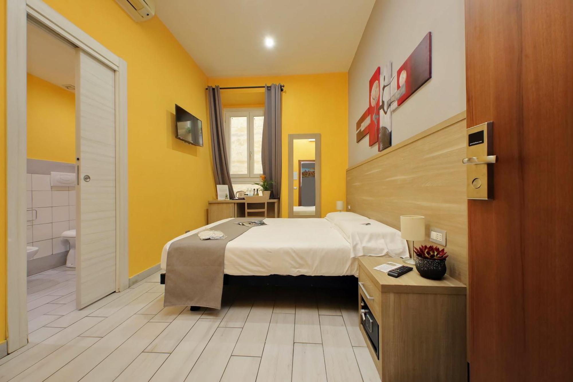 Lhg Comfy 2* Roma
