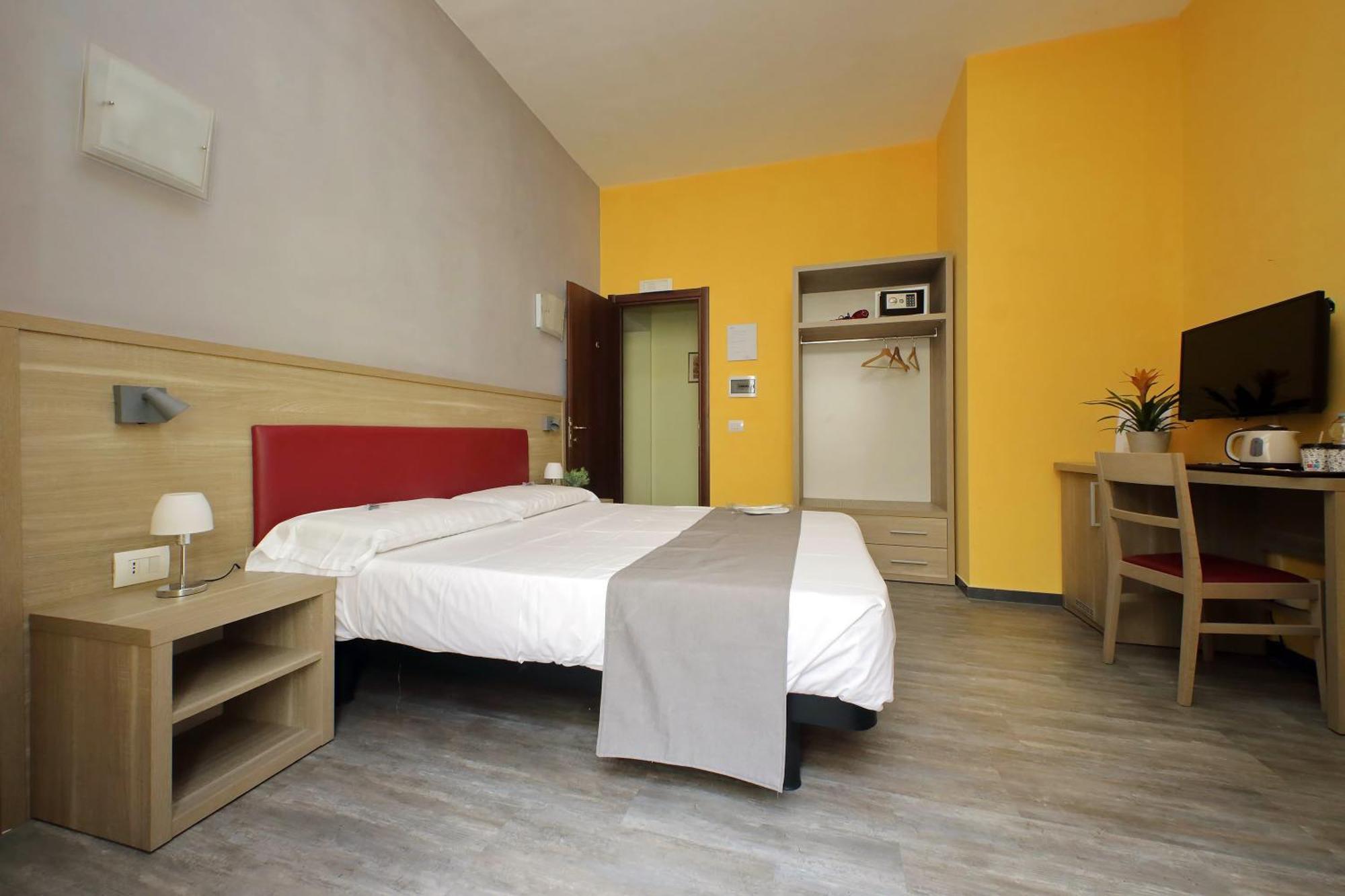 Affittacamere Quo Vadis 2*