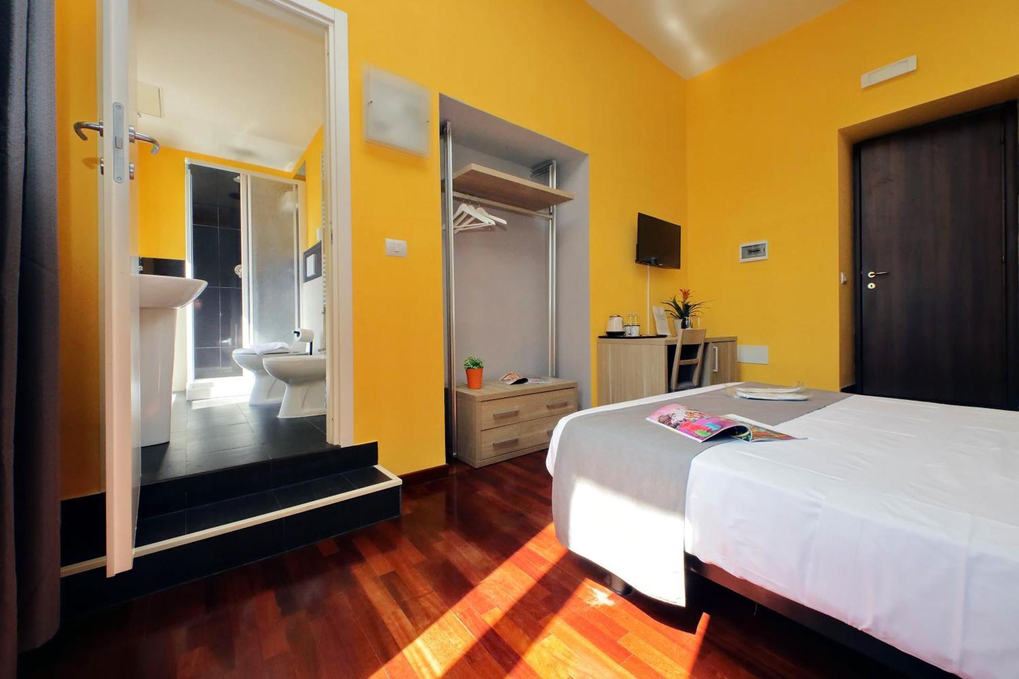 Casa de hóspedes Lhg Comfy Roma
