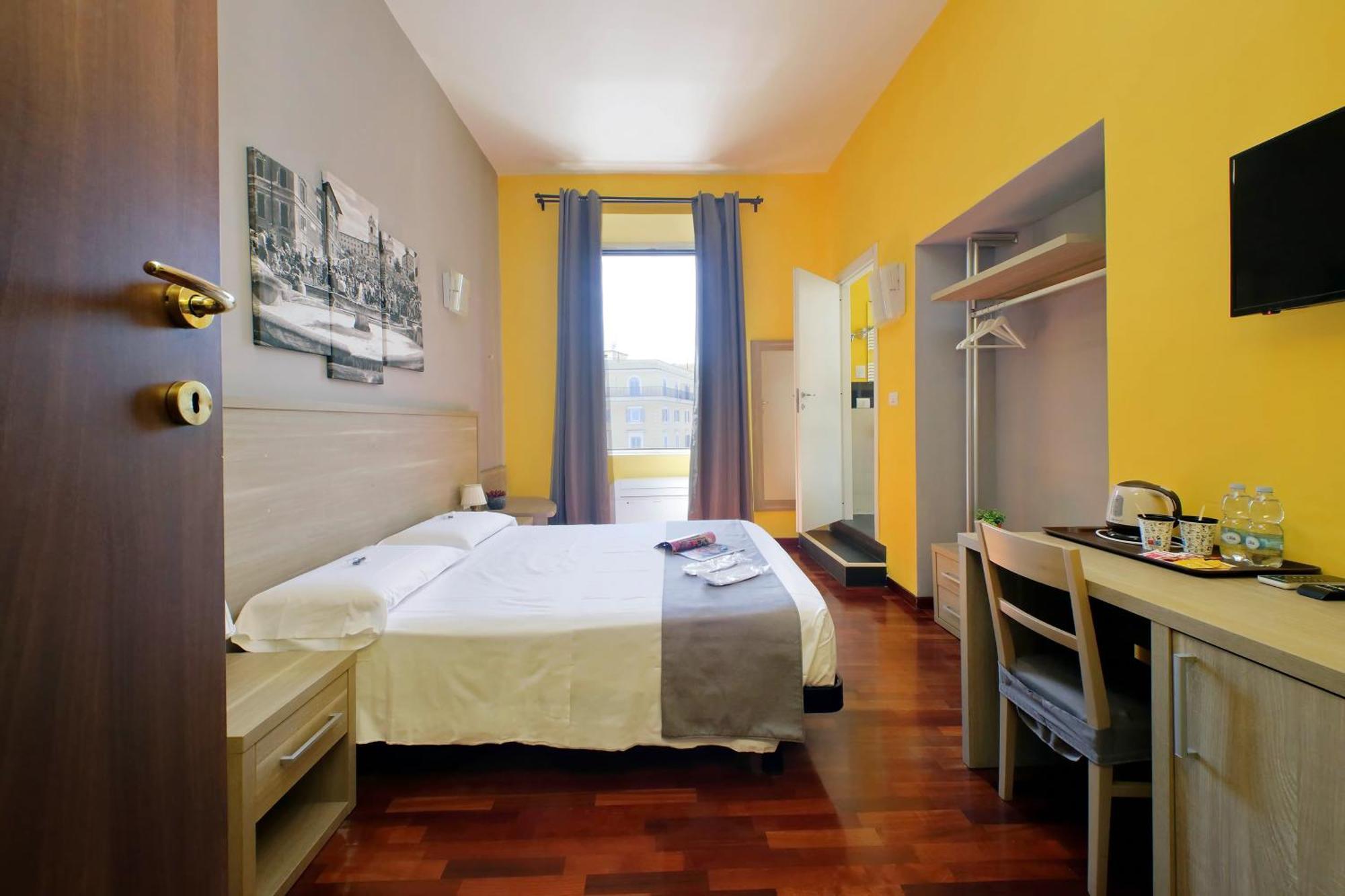 Casa de hóspedes Lhg Comfy Roma