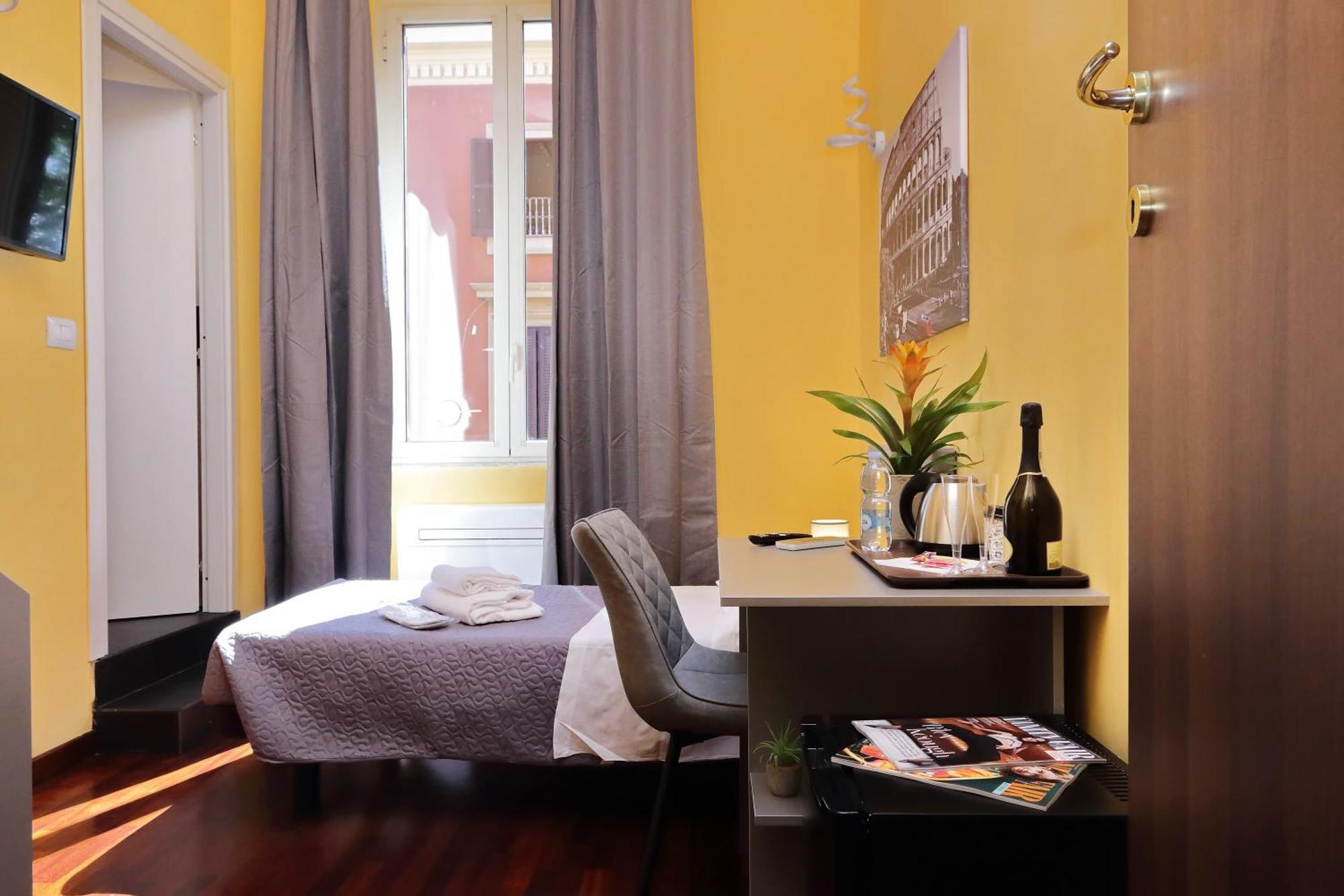 Affittacamere Quo Vadis Roma
