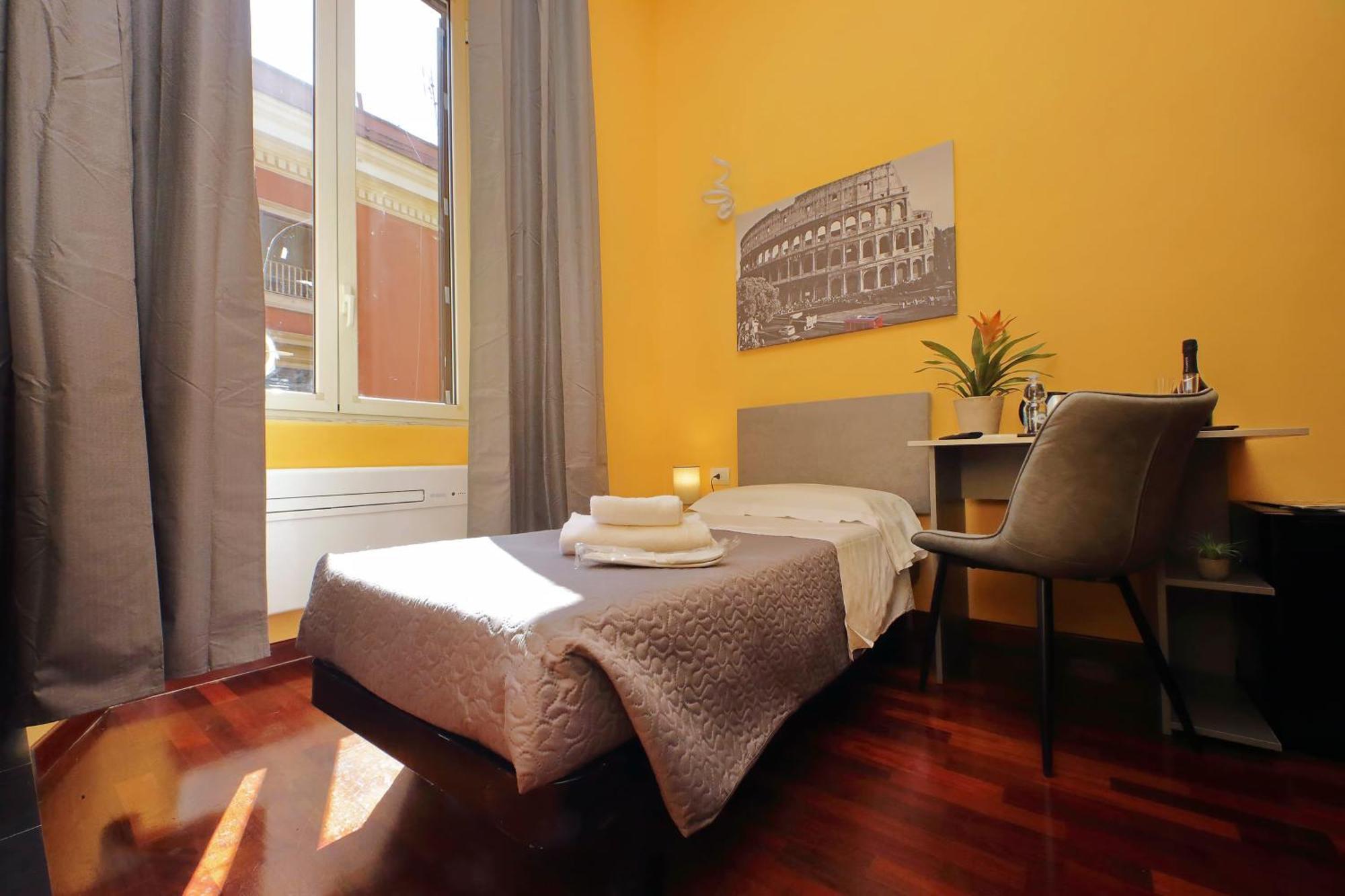 Quo Vadis Affittacamere Roma