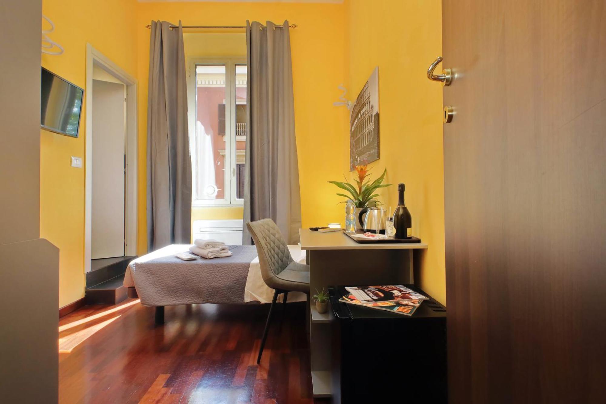 Quo Vadis 2* Roma